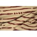 10cm Sommersweat "brushed stripes" Lillestoff  (Grundpreis € 16,00/m)